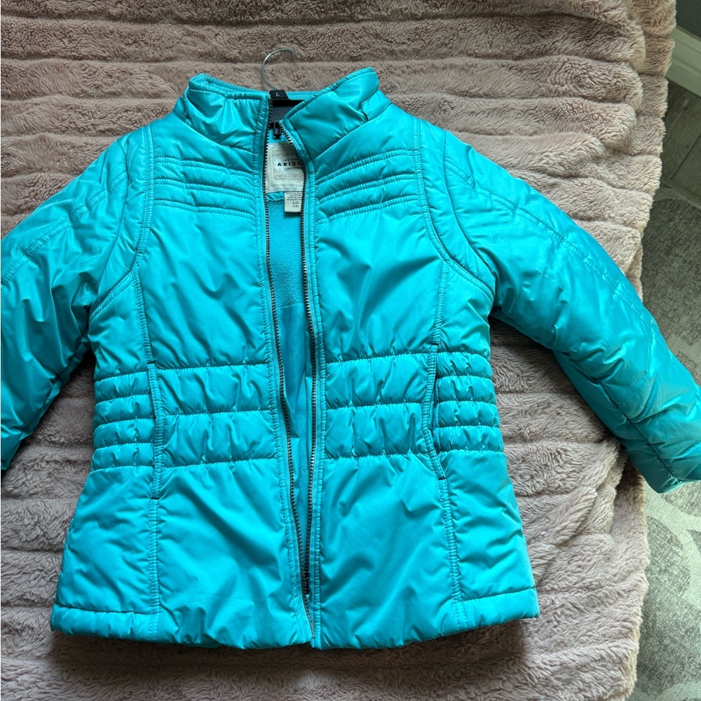 Kids Blue Jacket